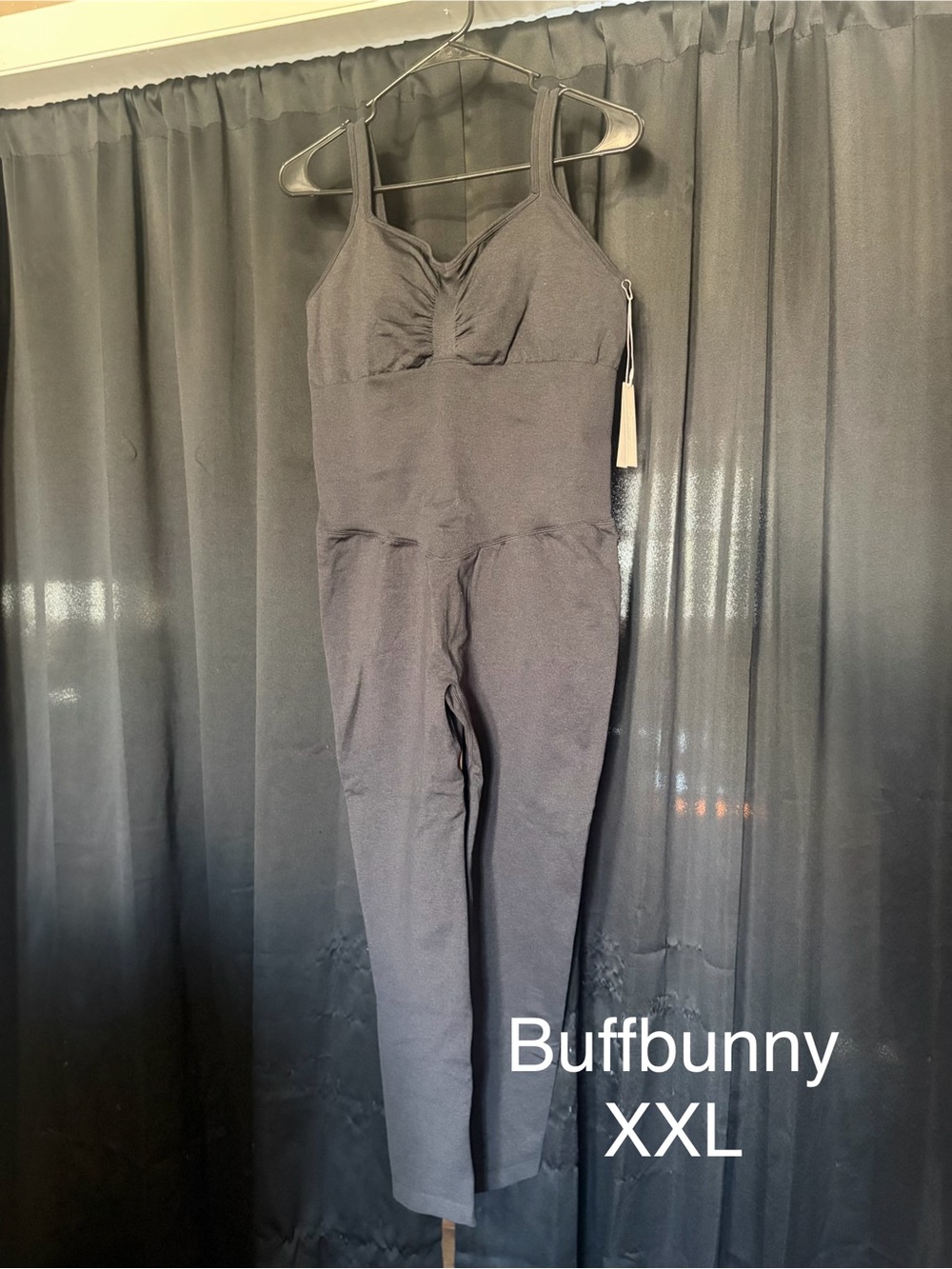 Buffbunny Shape Seamless Bodysuit